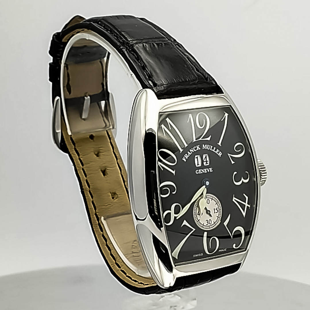 FRANCK MULLER CASABLANCA - WATCH ELEGANCE by Angelo Menga