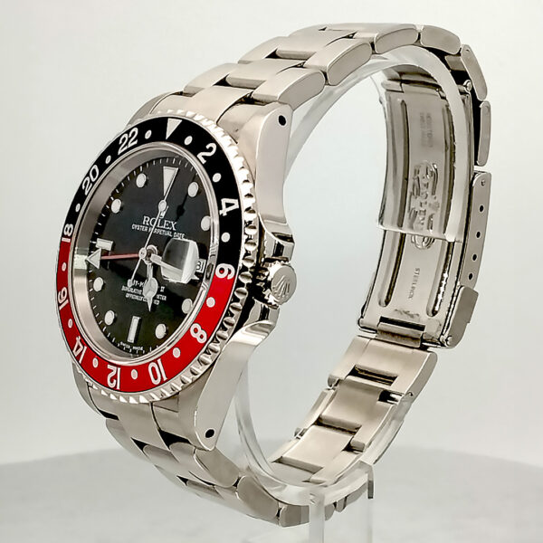 ROLEX GMT MASTER II COKE - immagine 2