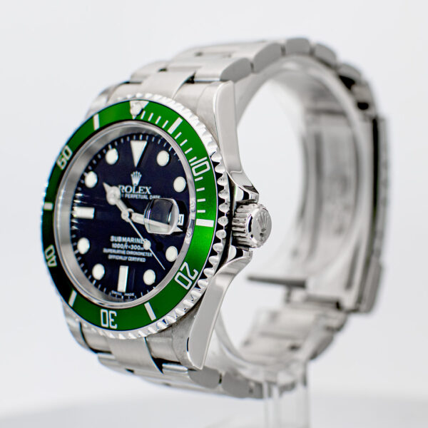 SUBMARINER GHIERA VERDE - immagine 2