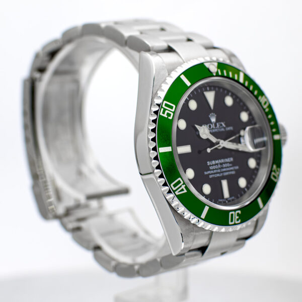 SUBMARINER GHIERA VERDE - immagine 3