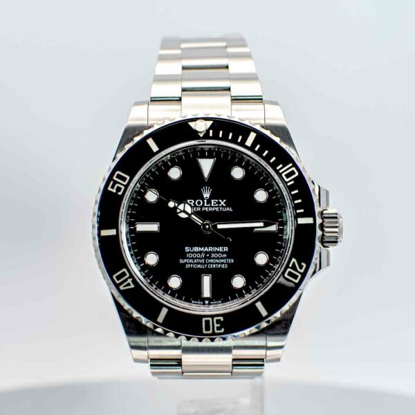 ROLEX SUBMARINER NO DATE