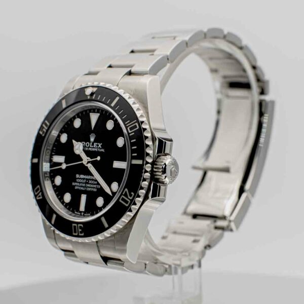 ROLEX SUBMARINER NO DATE - immagine 2