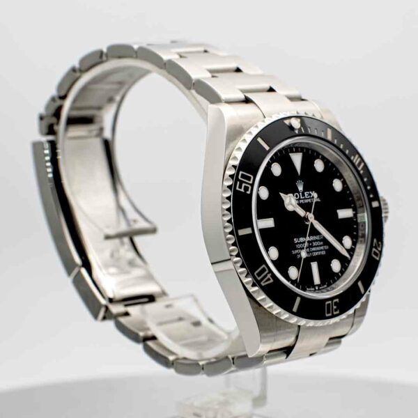 ROLEX SUBMARINER NO DATE - immagine 3