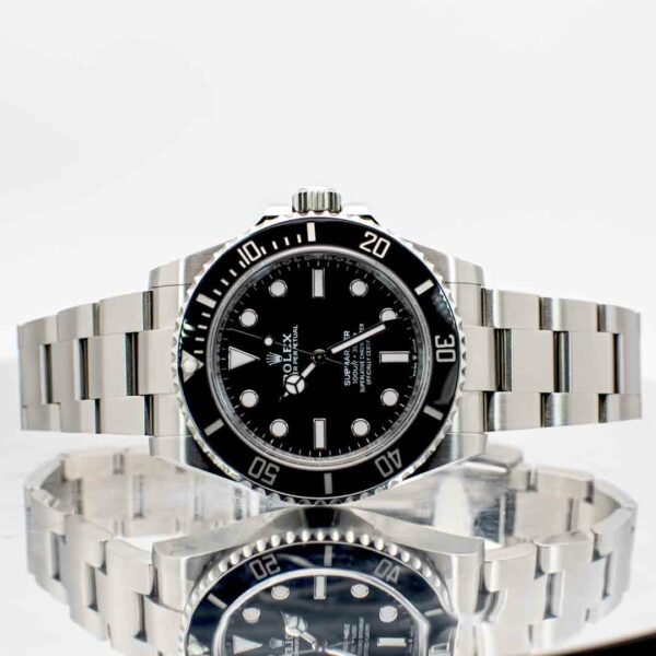 ROLEX SUBMARINER NO DATE - immagine 5