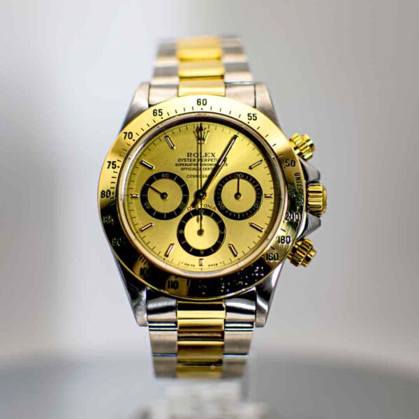 ROLEX DAYTONA A/O ZENITH