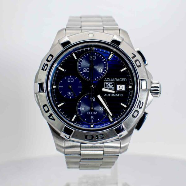 TAG HEUER AQUARACER BLU