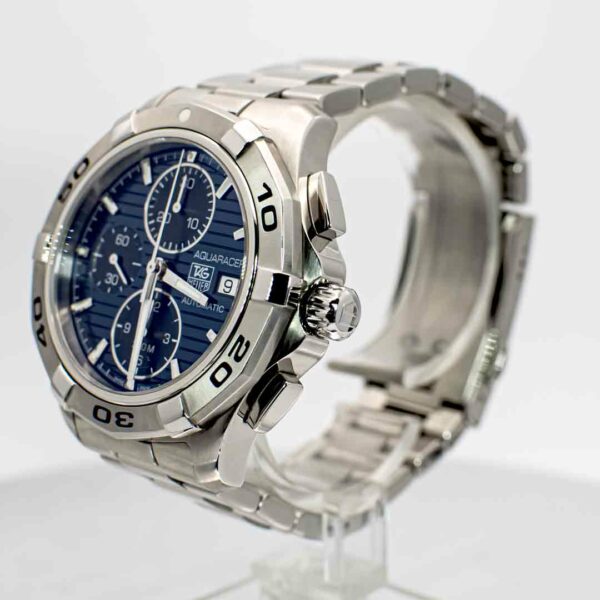 TAG HEUER AQUARACER BLU - immagine 2