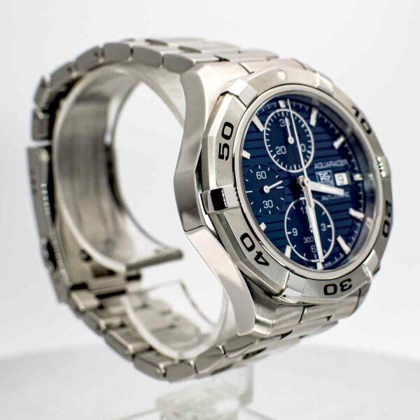 TAG HEUER AQUARACER BLU - immagine 3