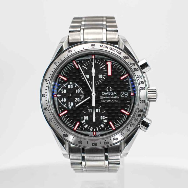 OMEGA SPEEDMASTER MICHEAL SCHUMACHER