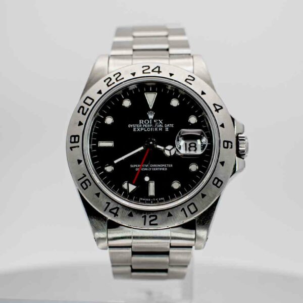 ROLEX EXPLORER II