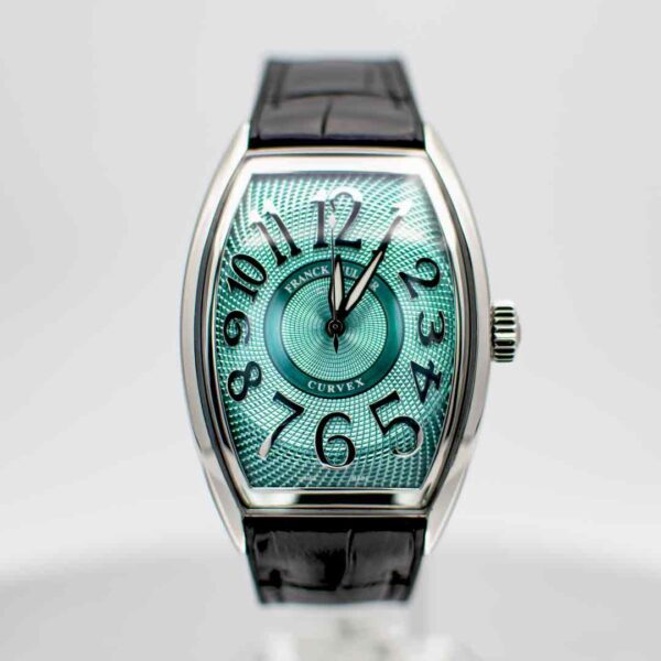 FRANCK MULLER CURVEX