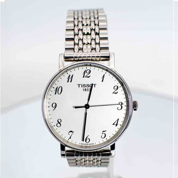 TISSOT CLASSIC EVERYTIME MEDIUM