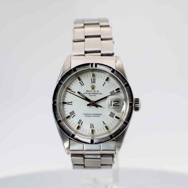 ROLEX OYSTER PERPETUAL DATE