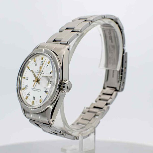 ROLEX OYSTER PERPETUAL DATE - immagine 2