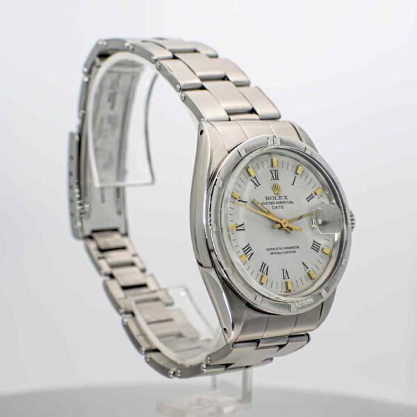 ROLEX OYSTER PERPETUAL DATE - immagine 3