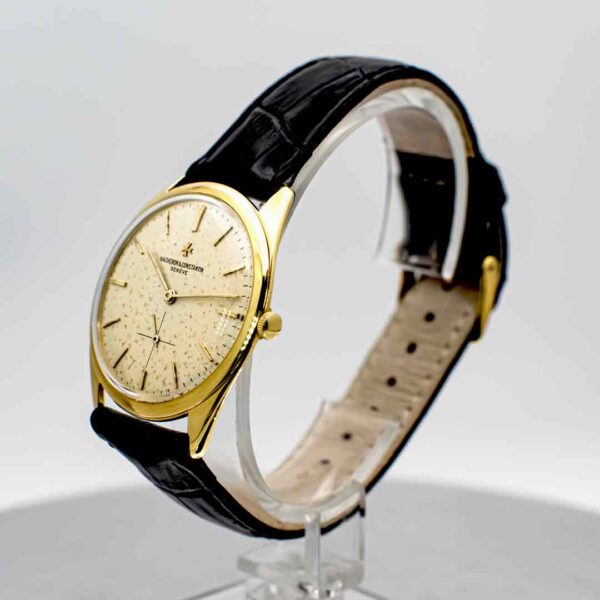 VACHERON COSTANTIN  CASSA ORO - immagine 2