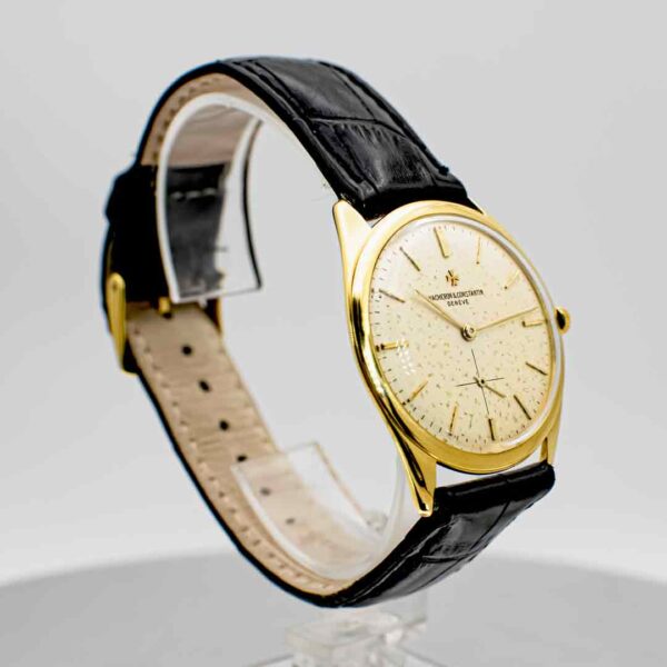 VACHERON COSTANTIN  CASSA ORO - immagine 3