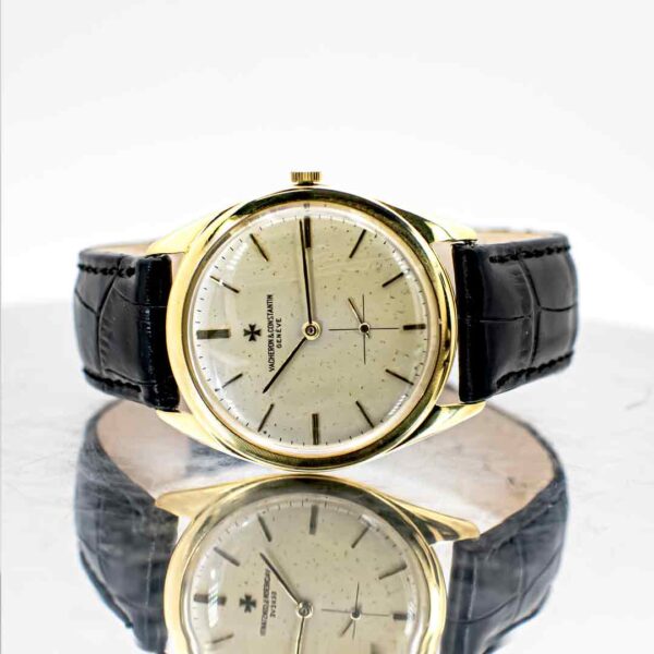 VACHERON COSTANTIN  CASSA ORO - immagine 4