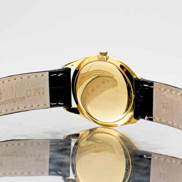 VACHERON COSTANTIN  CASSA ORO - immagine 5