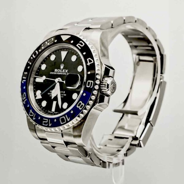 ROLEX GMT MASTER II BATMAN - immagine 2