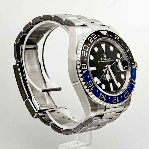 ROLEX GMT MASTER II BATMAN - immagine 3