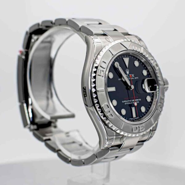 ROLEX YACTH MASTER BLU - immagine 3